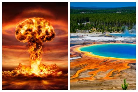 dropping nuclear bomb testa bomba on yellowstone|Russian Pundit's Idea of Nuking Yellowstone Volcano Wouldn't .